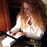 Autorenlesung mit Ursula Poznanski im Kriminalhaus Hillesheim