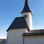 Kirche in Tenna