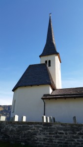 Kirche in Tenna