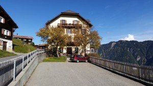 Pension Alpenblick in Tenna