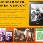 Anzeige Buchbloggerinnen gesucht