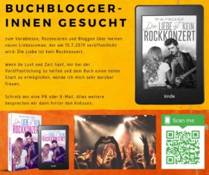 Anzeige Buchbloggerinnen gesucht