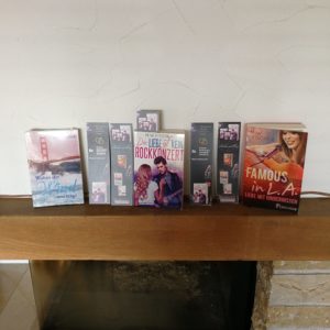 M. W. Fischers Taschenbuchausgaben